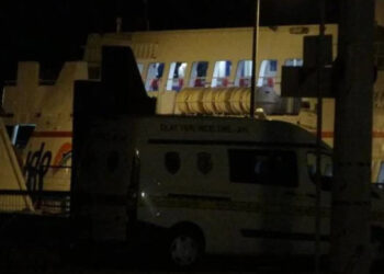 İDO’ya ait feribotun tuvaletinde ceset bulundu