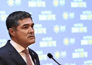 İYİ Parti Grup Başkanvekili Kavuncu, "SenSeç" uygulamasını tanıttı