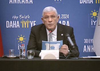 İYİ Parti Lideri Dervişoğlu’ndan Seçim İtirafı