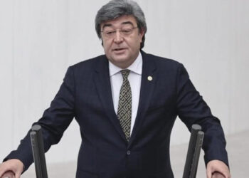 İYİ Partili Milletvekili Ataş, partisinden istifa etti