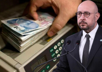 İYİ Partili Uğur Poyraz'ın Paylaşımı Gündem Oldu: Banka Paramı Habersiz Çekip Şirket Borcu Ödemiş