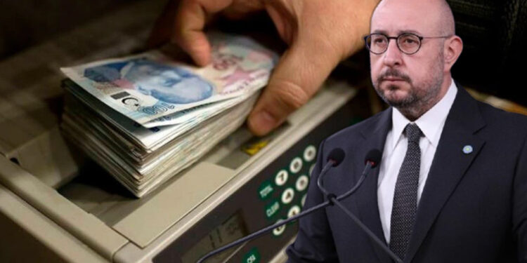 İYİ Partili Uğur Poyraz'ın Paylaşımı Gündem Oldu: Banka Paramı Habersiz Çekip Şirket Borcu Ödemiş