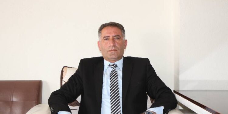 İYi Parti'den bir istifa daha