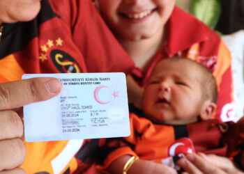 İcardi Adını Verdikleri Çocuk, Fatih Terim'in Doğum Gününde Doğdu!