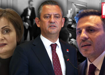 İlk Kez Gerçek Gündem'de! CHP İçi 'Para Sayma' Krizine Özgür Özel El Attı