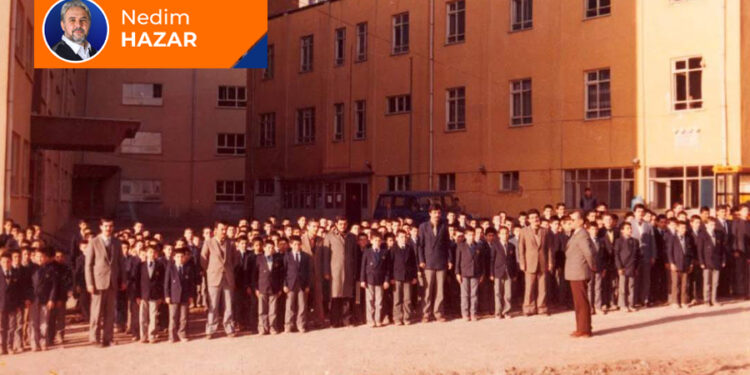 İlk fazın zirve evresi: Kolejler