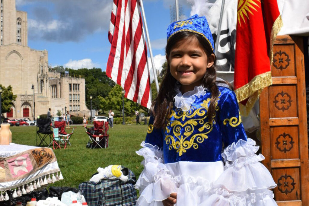 İlki düzenlendi; Pittsburgh’da Türk ve Orta Asya Kültür Festivali