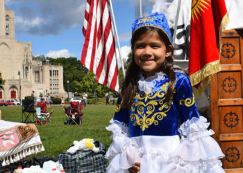 İlki düzenlendi; Pittsburgh’da Türk ve Orta Asya Kültür Festivali