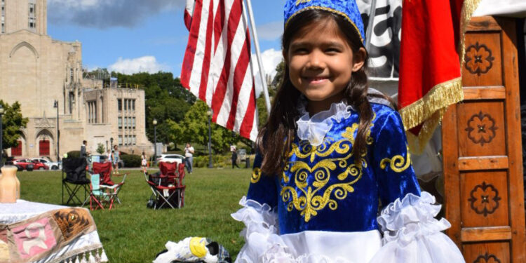 İlki düzenlendi; Pittsburgh’da Türk ve Orta Asya Kültür Festivali