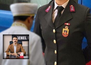İmam ve astsubayın aşkı Jandarma’yı karıştırdı; fuhuş, tehdit, darp ve gasp!