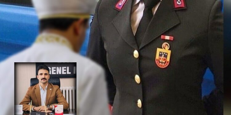 İmam ve astsubayın aşkı Jandarma’yı karıştırdı; fuhuş, tehdit, darp ve gasp!
