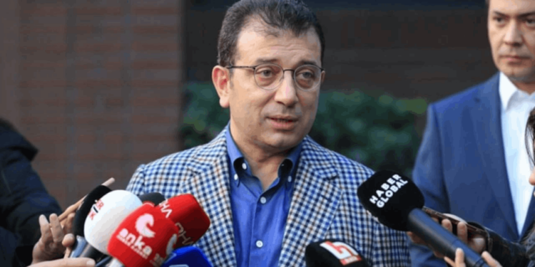 İmamoğlu Davasında Erteleme Kararı