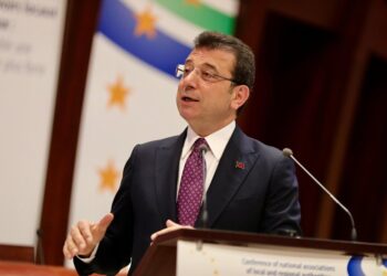 İmamoğlu’ndan AB’ye ‘mülteci’ çıkışı: Yükü paylaşmanın vakti geldi