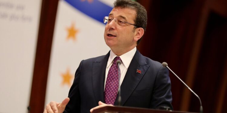 İmamoğlu’ndan AB’ye ‘mülteci’ çıkışı: Yükü paylaşmanın vakti geldi