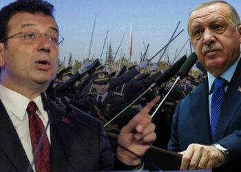 İmamoğlu'ndan Erdoğan'a 'Teğmenler' Tepkisi: 'Bu Huyunuzdan Vazgeçin'