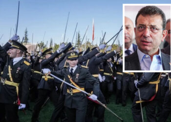 İmamoğlu’ndan Erdoğan’a ‘teğmen’ tepkisi: “Her olaydan darbe çıkarma huyunuzdan vazgeçin!”