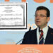 İmamoğlu’nun diploması sahte mi; İBB belgeleriyle cevap verdi
