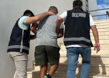 İnterpol tarafından kırmızı bülten ile aranan Bülent Yılmaz Muğla’da yakalandı