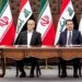 İran Cumhurbaşkanı Pezeşkiyan ilk yurt dışı ziyareti için Irak’a gitti