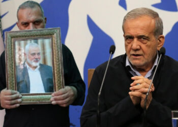 İran Cumhurbaşkanı Pezeşkiyan'dan 'Ateşkes Sözü' Açıklaması: 'Heniyye Suikastına Karşılık Vermezsek...'