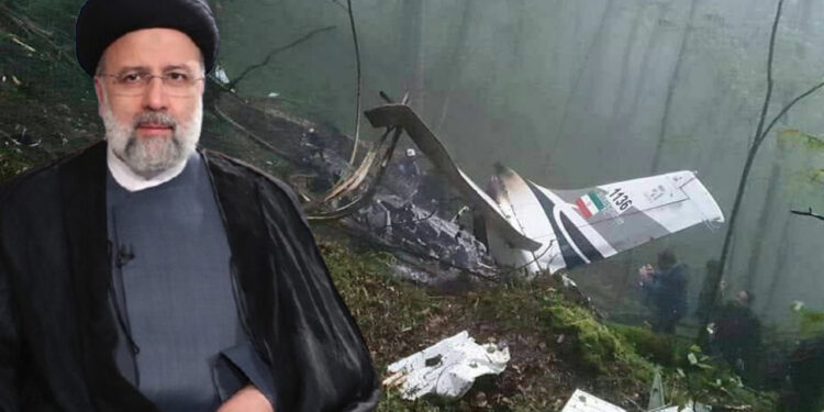 İran Nihai Raporu Yayımladı: Reisi'nin Uçağı Neden Düştü?
