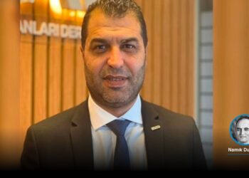 İş insanı Nedim Şimşek’in Kamu Müteahhitleri Derneği’nde görevden alınmasının nedeni Kürtçe röportaj mı, izinsiz konuşma mı?