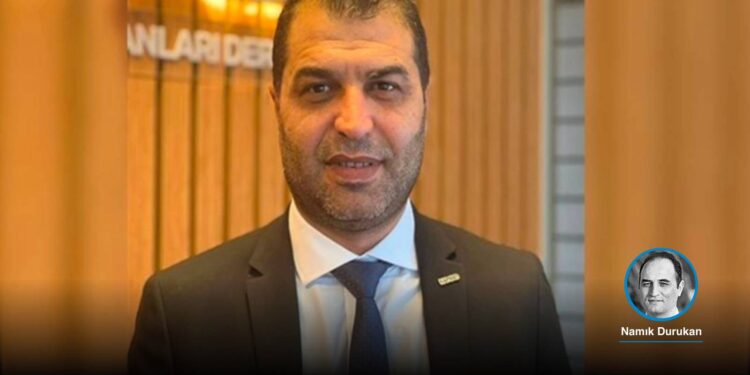 İş insanı Nedim Şimşek’in Kamu Müteahhitleri Derneği’nde görevden alınmasının nedeni Kürtçe röportaj mı, izinsiz konuşma mı?