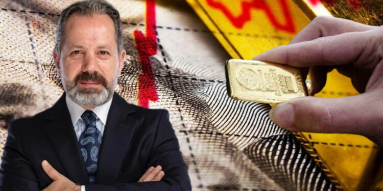 İslam Memiş'ten Dolar ve Altın İçin Kritik Analiz