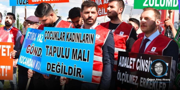 “İsmi ‘Aile Bakanlığı’ ama kadın bakanlığı gibi hareket ediyor”