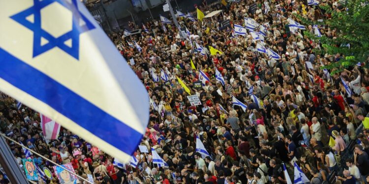 İsrail, 6 rehinenin daha cesedine ulaştı