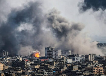 İsrail Katliamı Büyüyor! Gazze'de Can Kaybı 41 Bin 595 Oldu