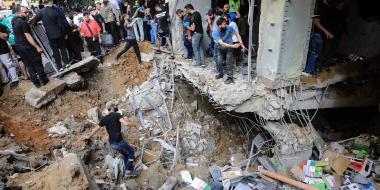 İsrail-Lübnan sınırında karşılıklı saldırılar: Netanyahu ‘ne gerekiyorsa yapmaya hazırız’ dedi