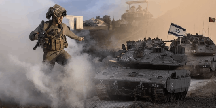 İsrail Lübnan'ı İşgale Hazırlanıyor: Zaman Verdiler