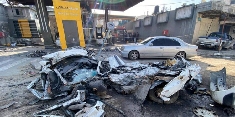 İsrail Saldırıları Büyüyor! Gazze'de 24 Saatte 43 Can Kaybı