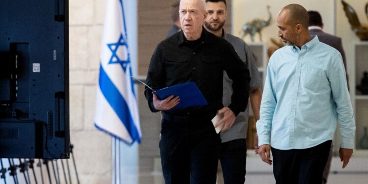 İsrail Savunma Bakanı: Gazze’de artık Hamas’ın askeri kanadı yok