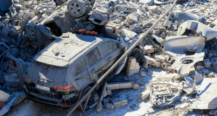İsrail bombardımanından kaçan Lübnanlılar, fahiş kiralarla karşılaşıyor