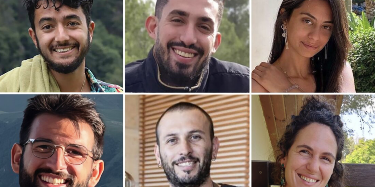 İsrail ordusu Gazze’de 6 rehinenin cesedini buldu, Savunma Bakanı ateşkes teklifinin tekrar görüşülmesi için kabineyi toplantıya çağırdı