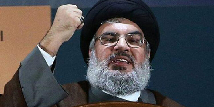 İsrail ordusundan ‘Hizbullah lideri Hasan Nasrallah öldürüldü’ iddiası