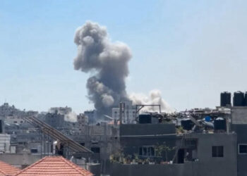 İsrail'den Gazze'ye Hava Saldırısı: 6 Filistinli Yaşamını Yitirdi