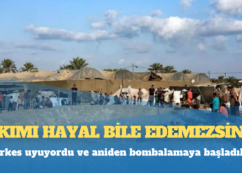 İsrail’den Han Yunus’a hava saldırısı: ‘Yıkımı hayal bile edemezsiniz’