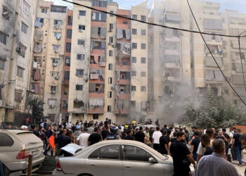 İsrail’den Lübnan’ın başkenti Beyrut’a hava saldırısı; ölü sayısı 12’ye çıktı