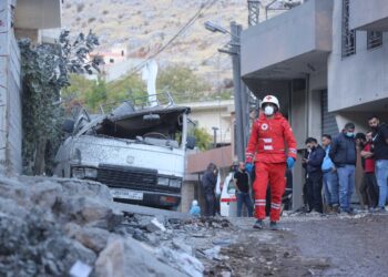 İsrail’in Lübnan’a saldırısından korkan 30 binden fazla kişi Suriye’ye kaçtı