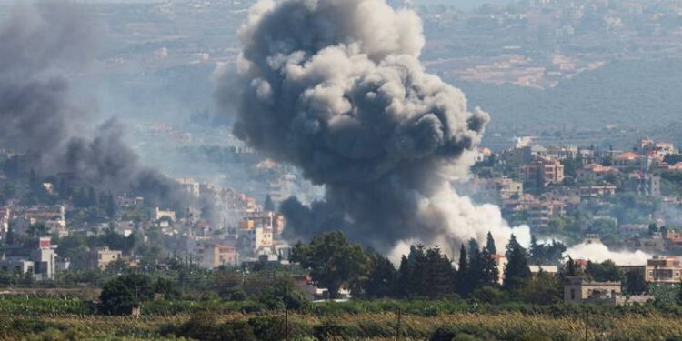 İsrail’in Lübnan’daki saldırılarında can kaybı 558’e yükseldi