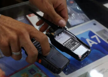 İsrail'in Saldırıları Sonrası Lübnan'da Akıllı Telefon Korkusu