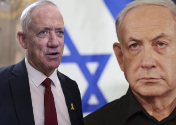 İsrailli Politikacı Netanyahu’yu Hedef Aldı: 'Halka Yalan Söyledi'