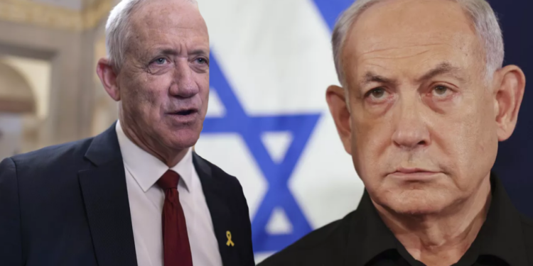 İsrailli Politikacı Netanyahu’yu Hedef Aldı: 'Halka Yalan Söyledi'