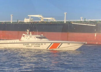 İstanbul Açıklarında Rehine Krizi! Sahil Güvenlik Harekete Geçti