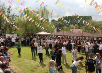 İstanbul’da 7’nci Kürt Böreği Festivali