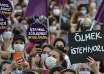 İstanbul'da boşanma aşamasında olduğu kadını öldüren sanığa ağırlaştırılmış müebbet hapis