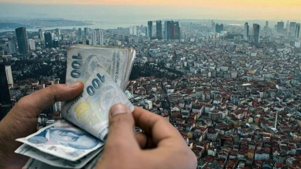 İstanbul'un Enflasyonu Belli Oldu... En Fazla Artış Konutta!